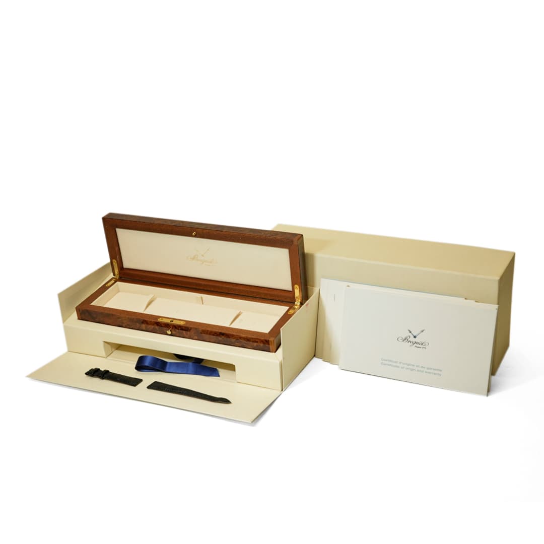 Breguet Heritage Tonneau Cambré — 7