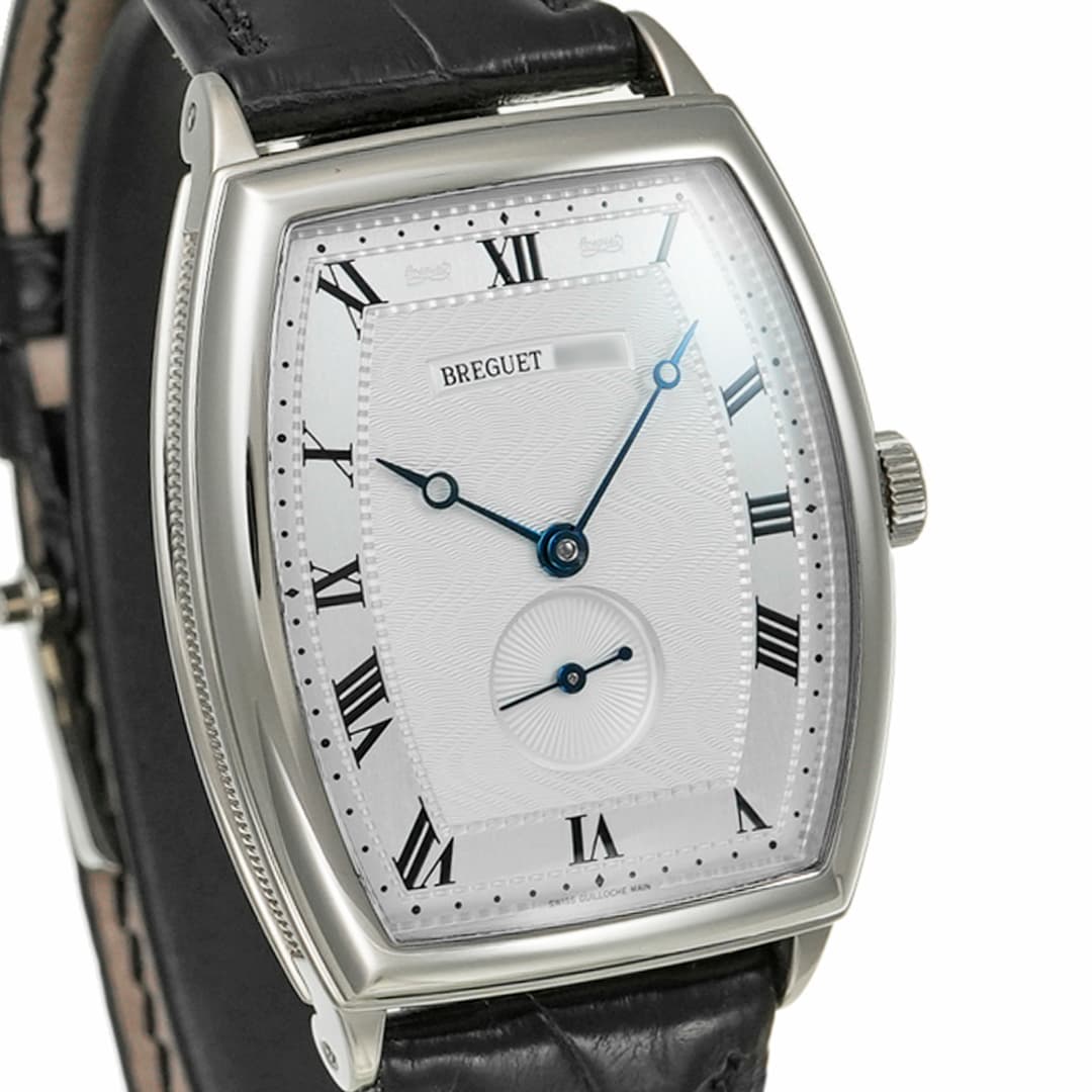 Breguet Heritage Tonneau Cambré — 6