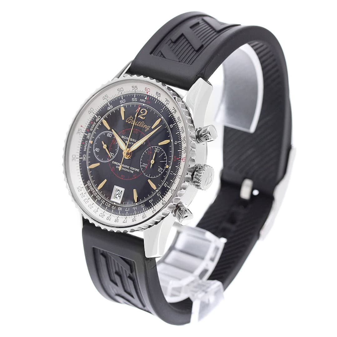 Breitling Montbrillant Navitimer — 2
