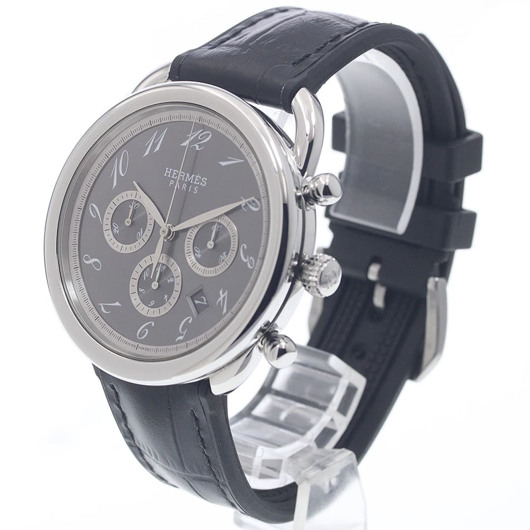 Hermès Arceau Chronographe — 2