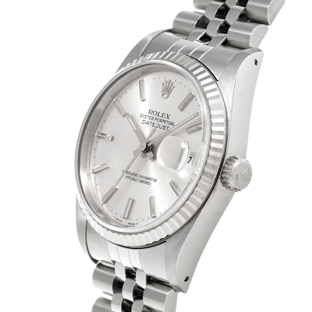 Rolex Datejust 36 — 2