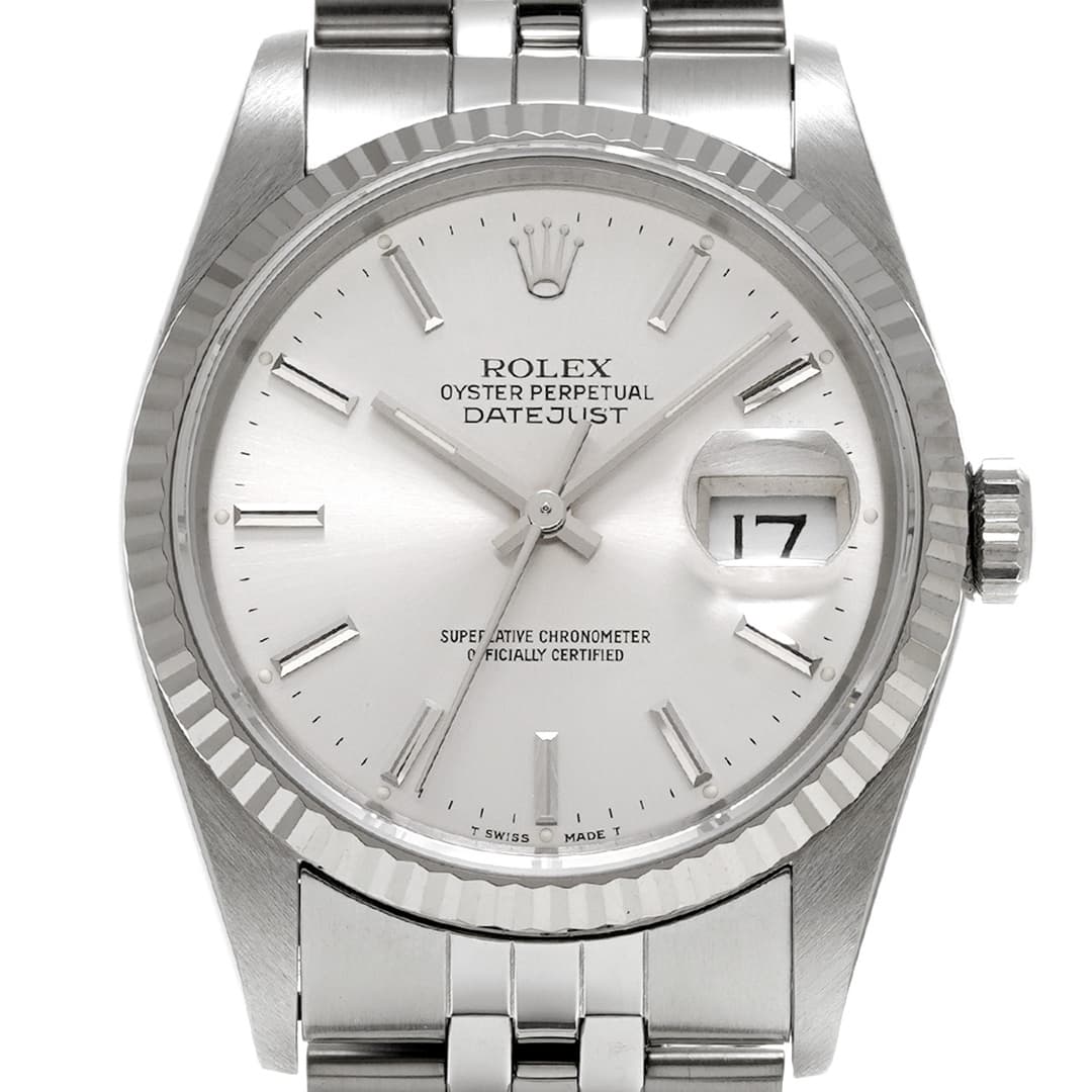 Rolex Datejust 36 — 5