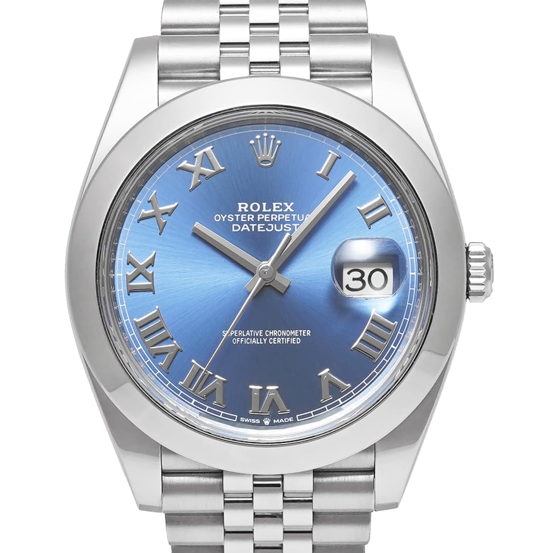 Rolex Datejust 41