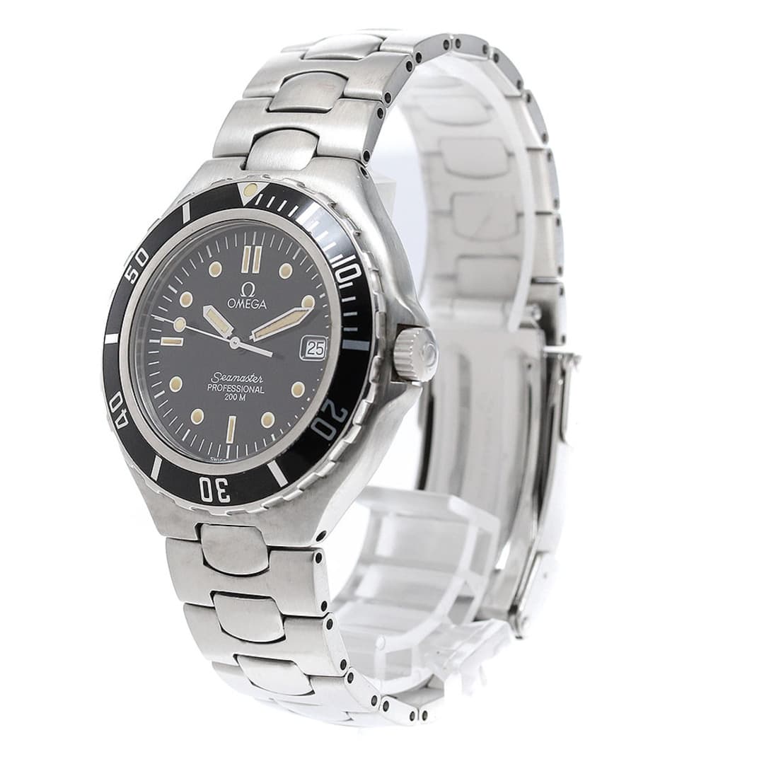 Omega Seamaster Pre Bond 200m — 2