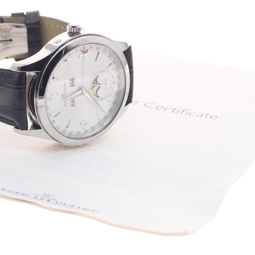 Jaeger-LeCoultre Master Calendar Phase de Lune — 2