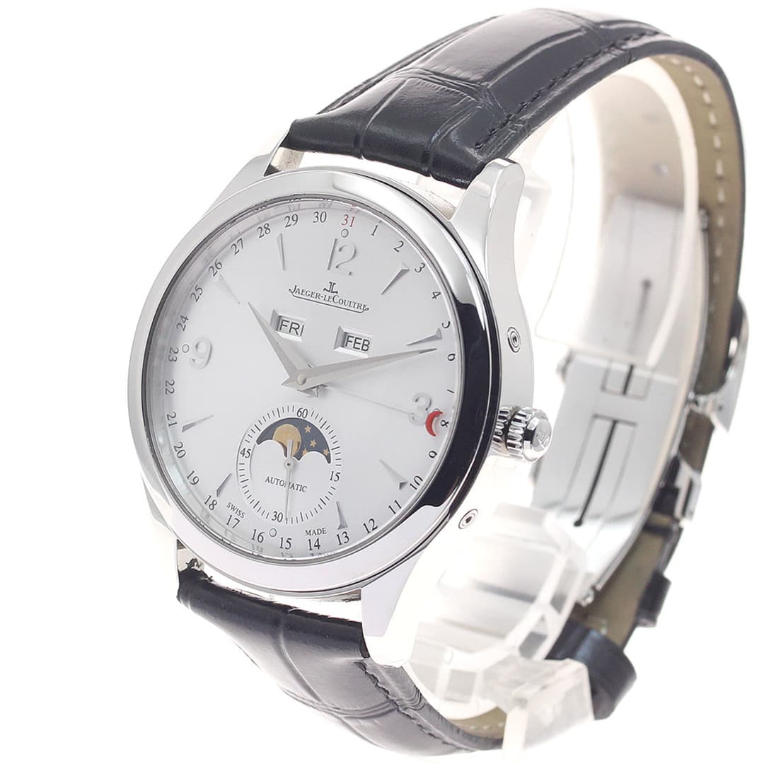 Jaeger-LeCoultre Master Calendar Phase de Lune — 3