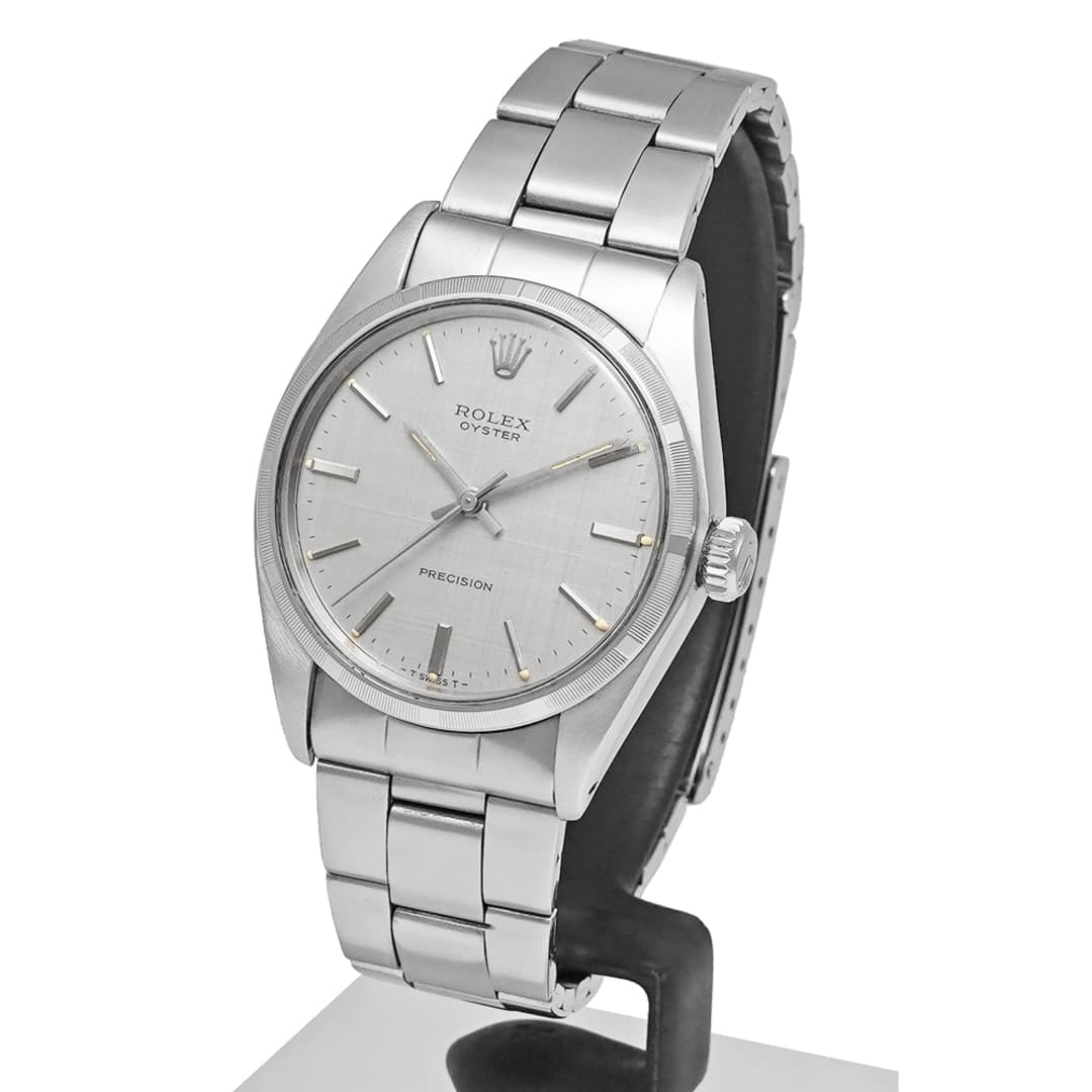 Rolex Oyster Precision — 2