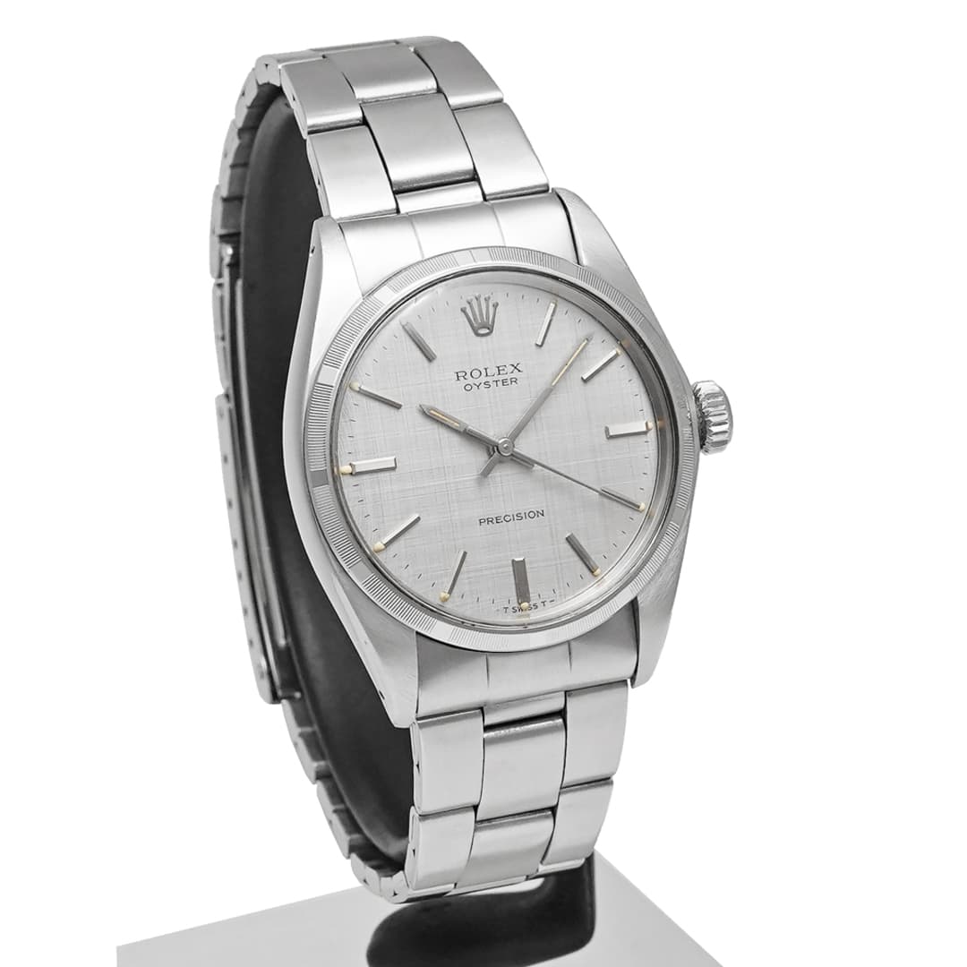 Rolex Oyster Precision — 3