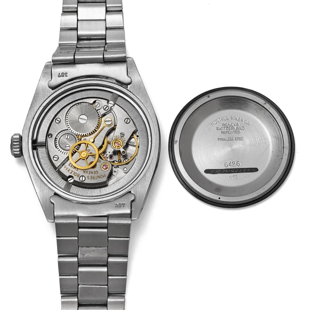 Rolex Oyster Precision — 4