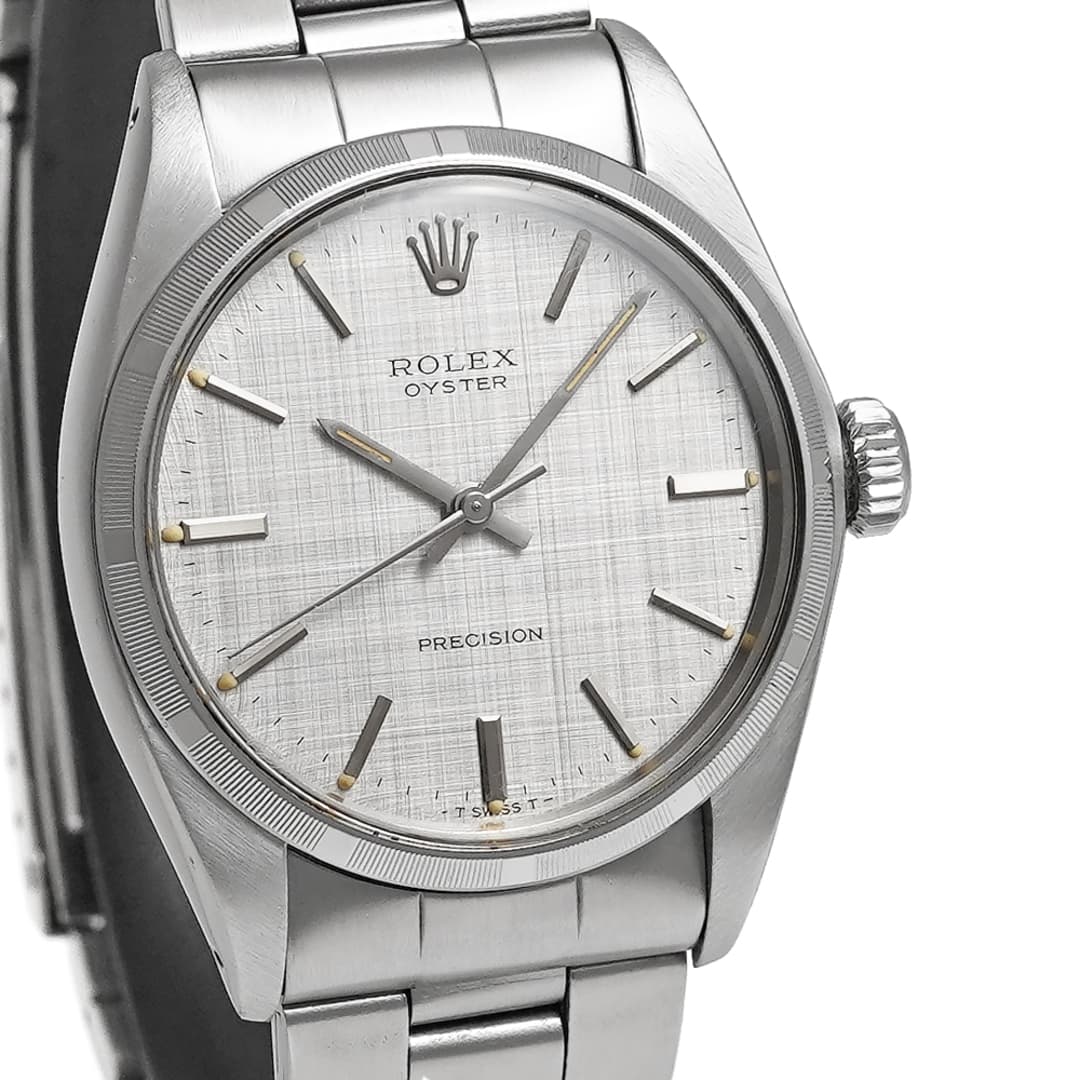 Rolex Oyster Precision — 7