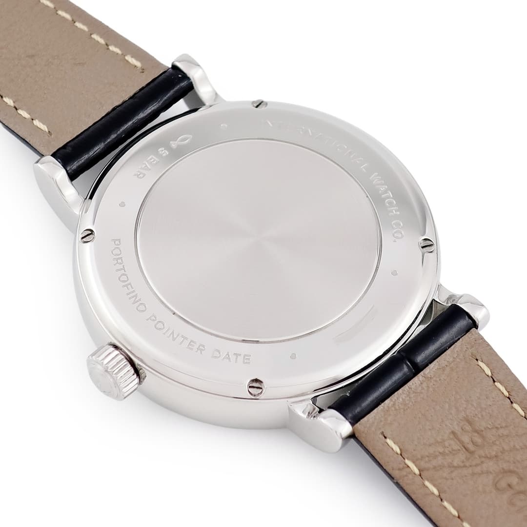 IWC Portofino Pointer Date — 2