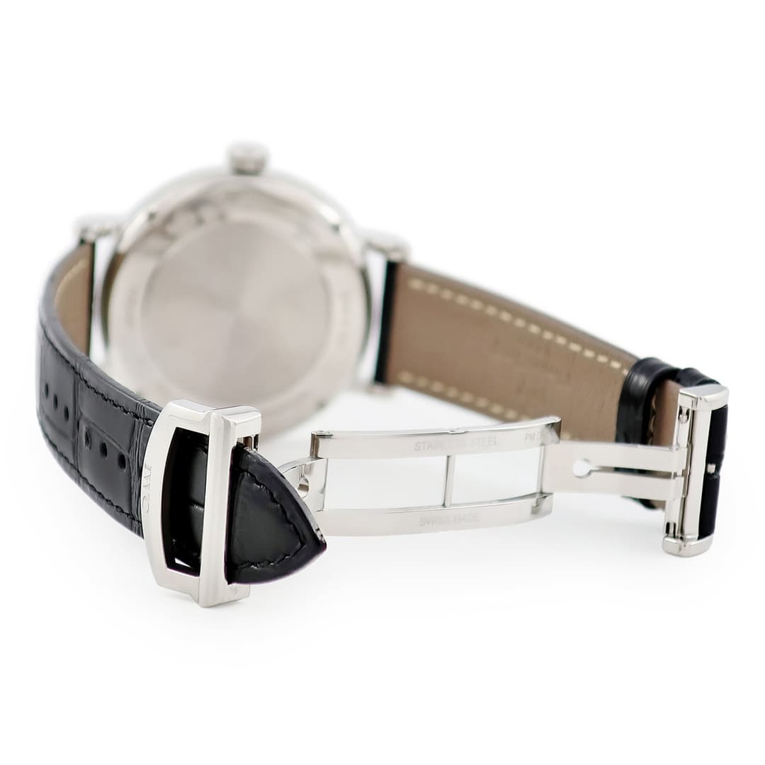 IWC Portofino Pointer Date — 3