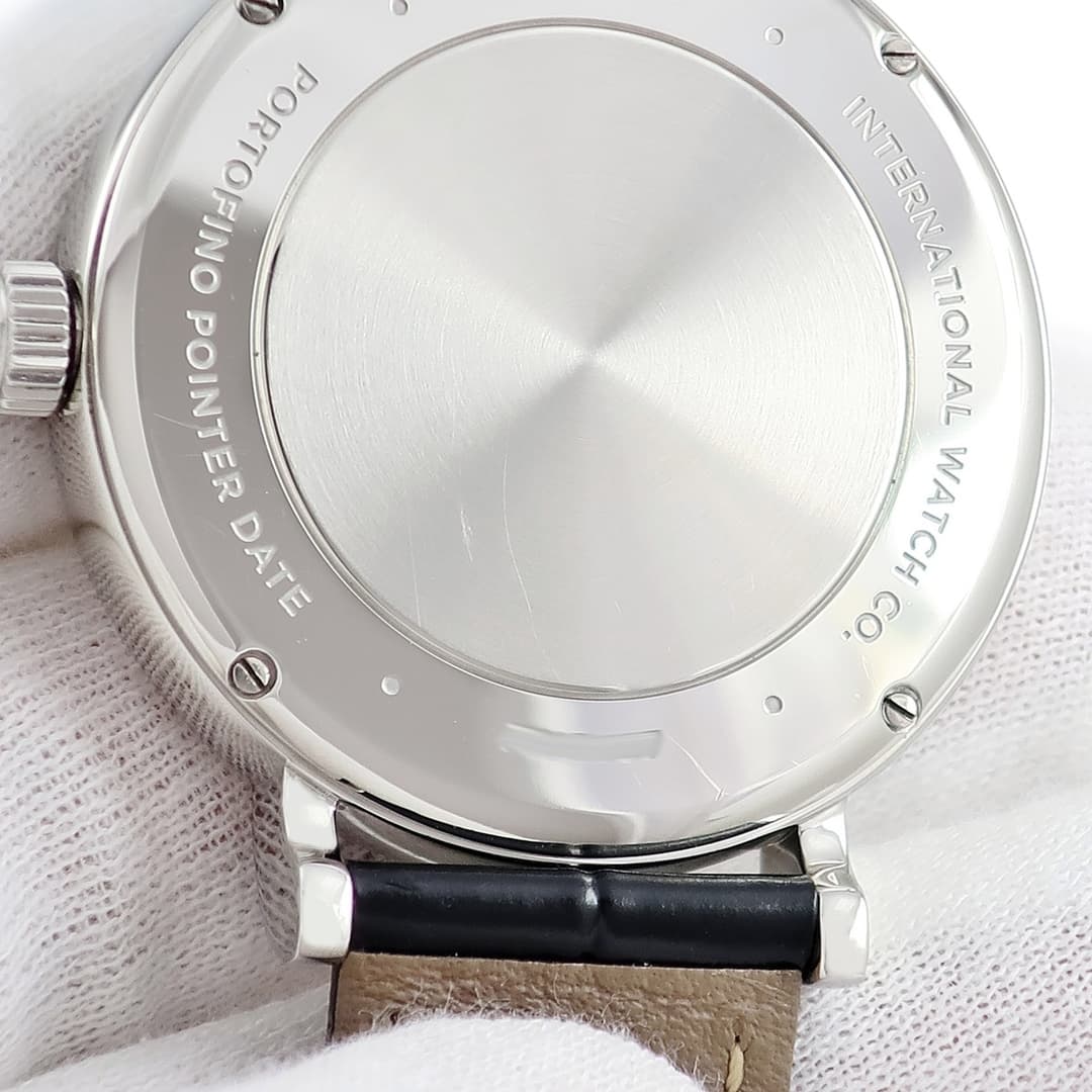 IWC Portofino Pointer Date — 4