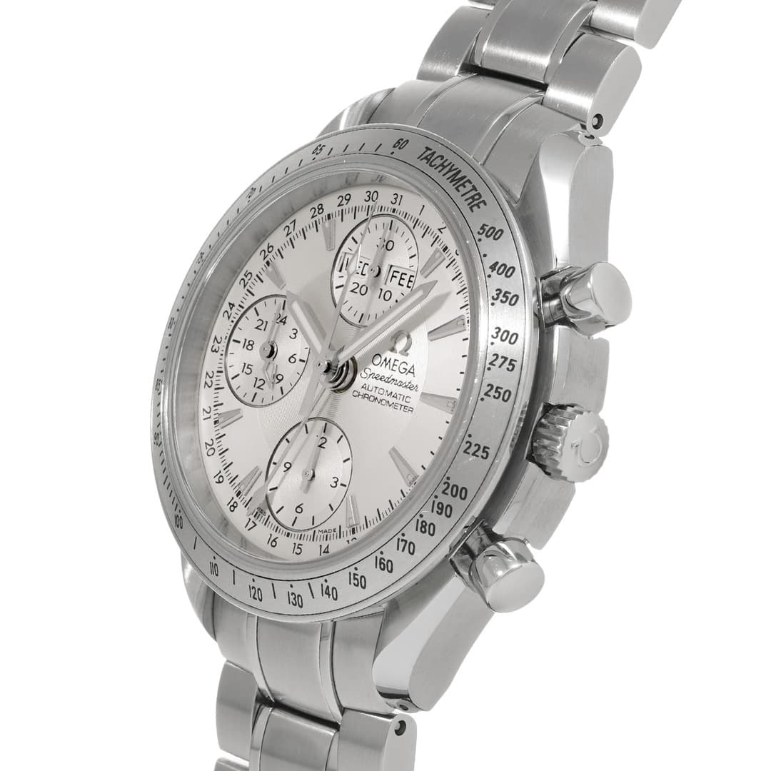 Omega Speedmaster Triple Calendar — 2