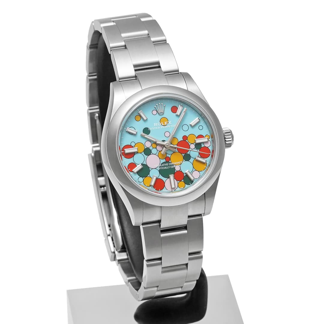Rolex Oyster Perpetual "Celebration" 31 — 3
