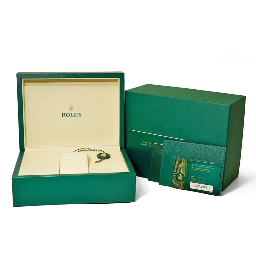 Rolex Daytona — 8