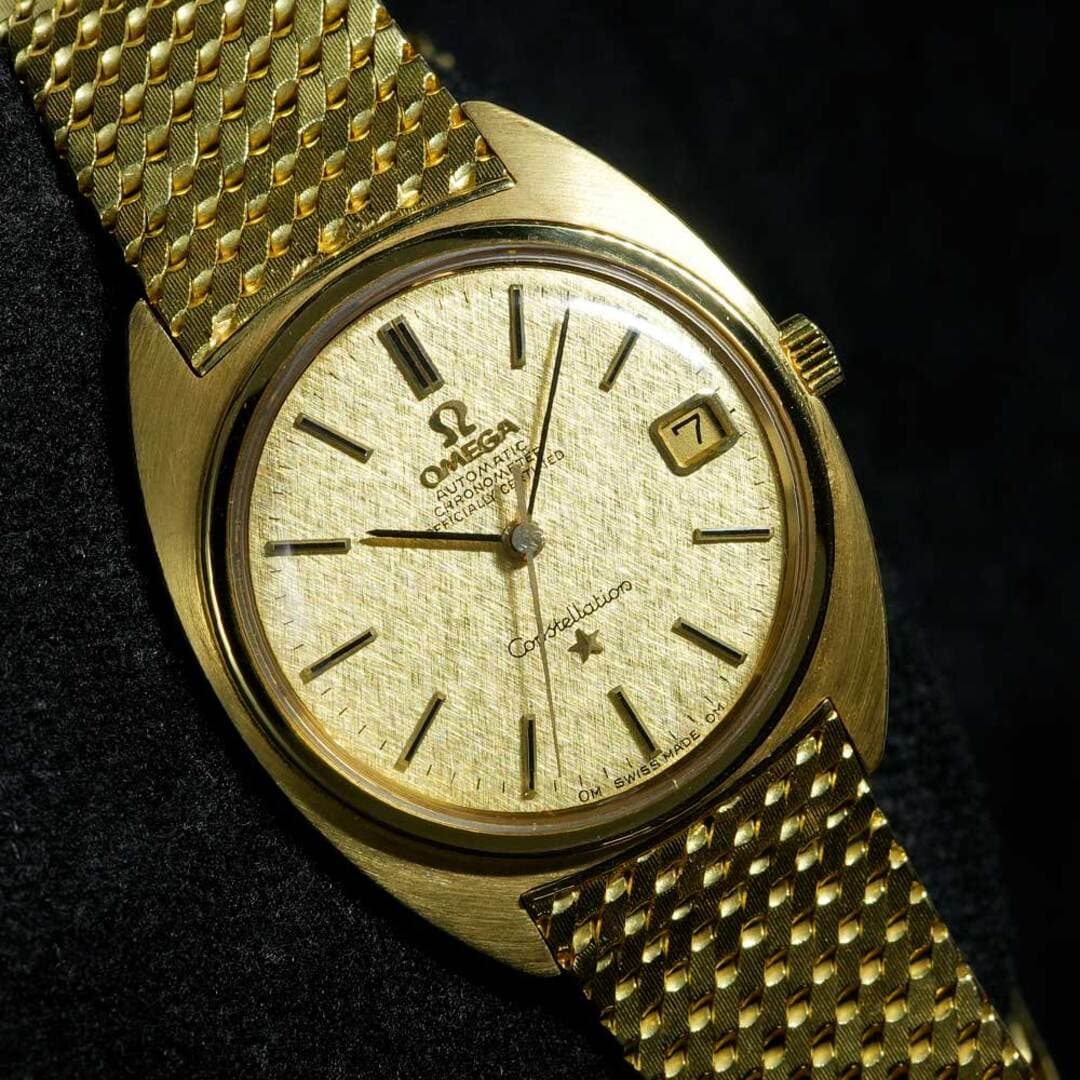 Omega Constellation C-line — 2
