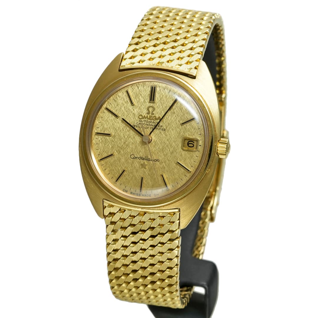 Omega Constellation C-line — 3