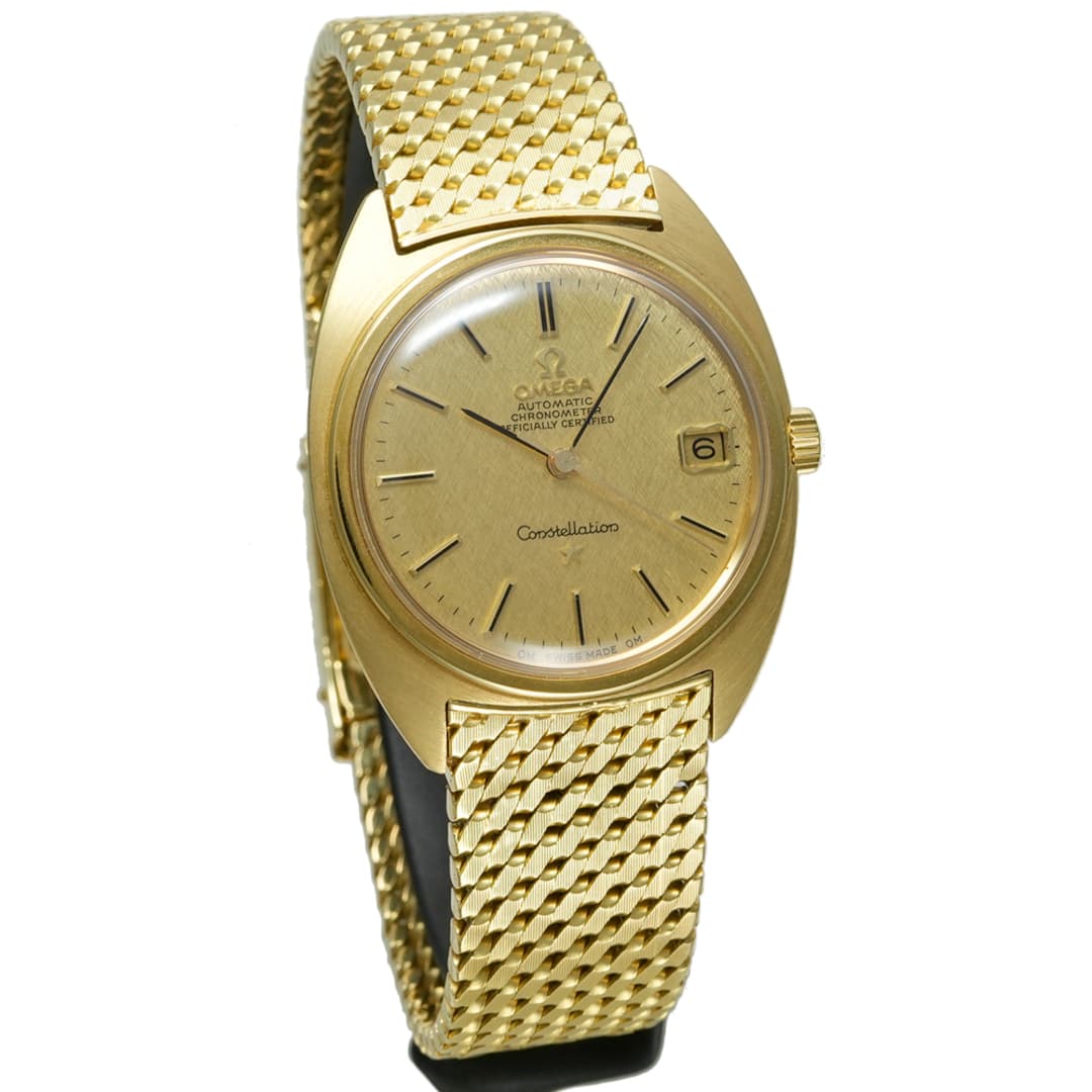 Omega Constellation C-line — 4