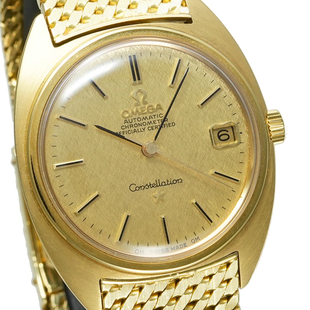 Omega Constellation C-line — 7