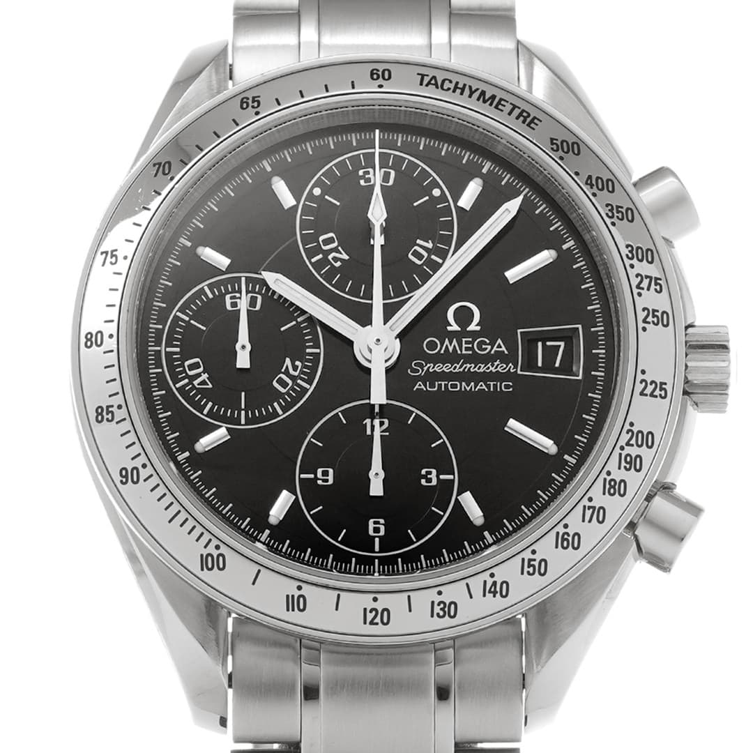 Omega Speedmaster Date — 5