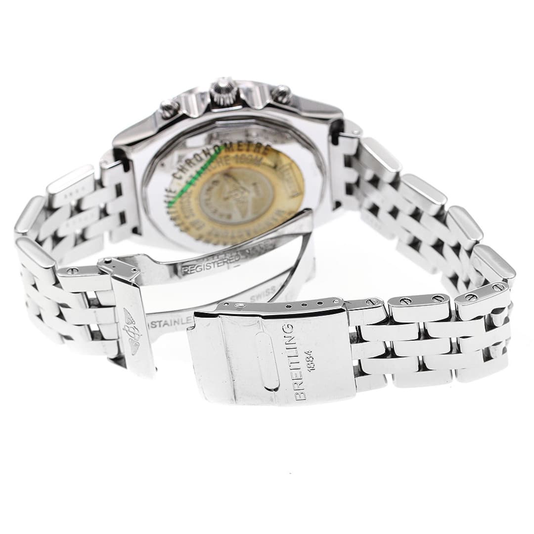 Breitling Chronomat Longitude — 3