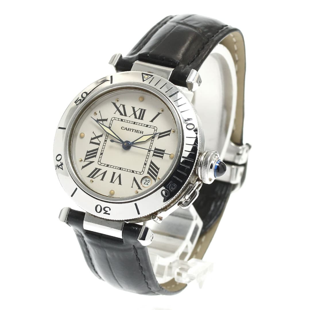 Cartier Pasha — 2