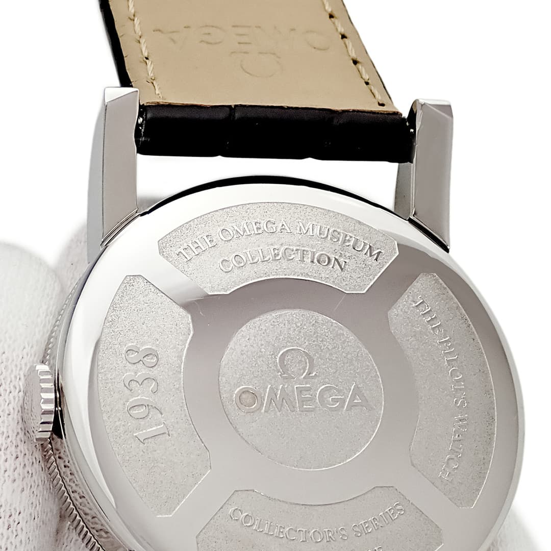 Omega Museum Collection — 6