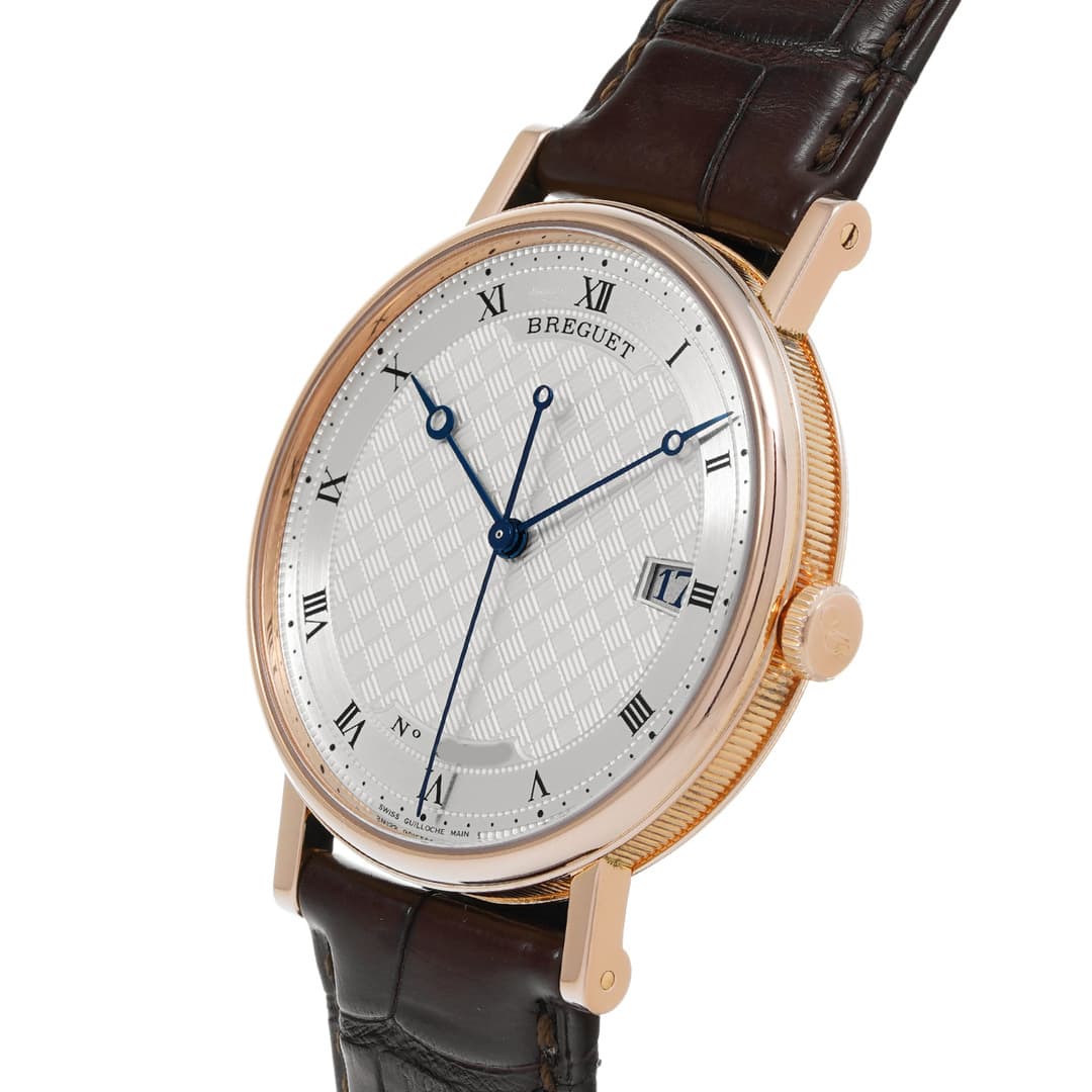 Breguet Classique Silicion — 2