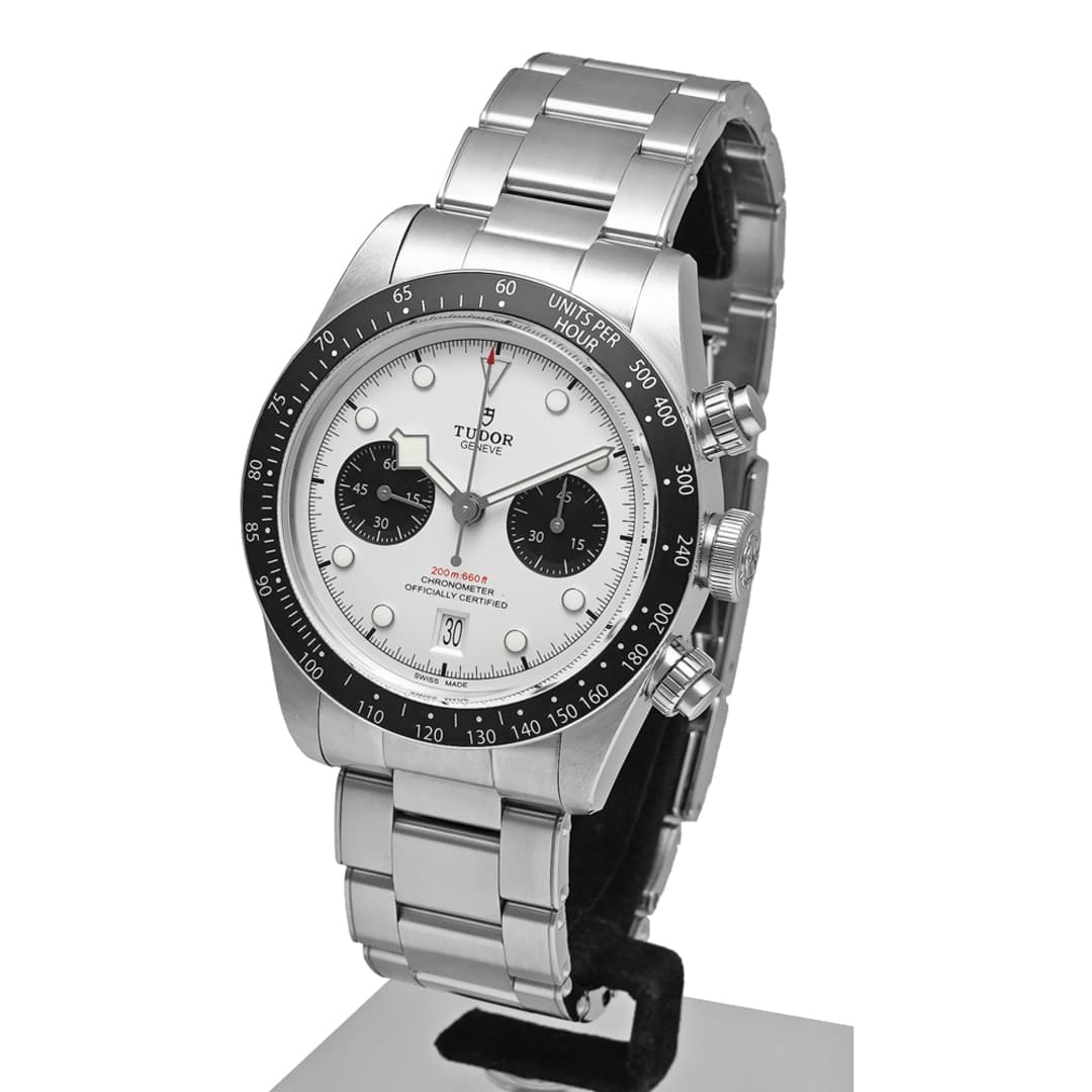 Tudor Black Bay Chrono — 2