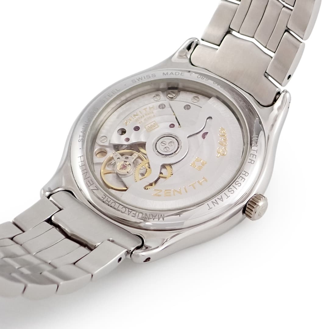 Zenith Class Elite Date — 2