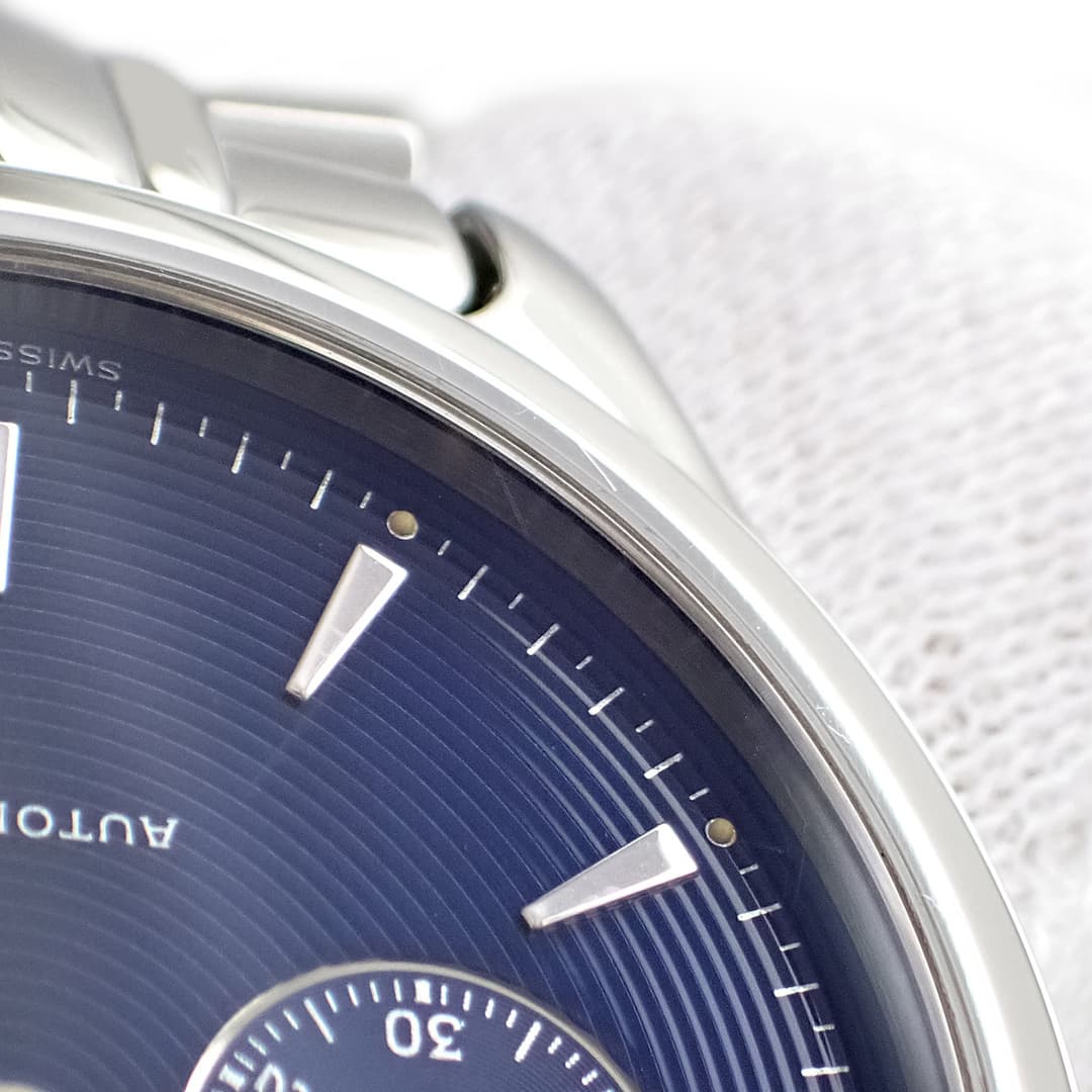 Zenith Class Elite Date — 5