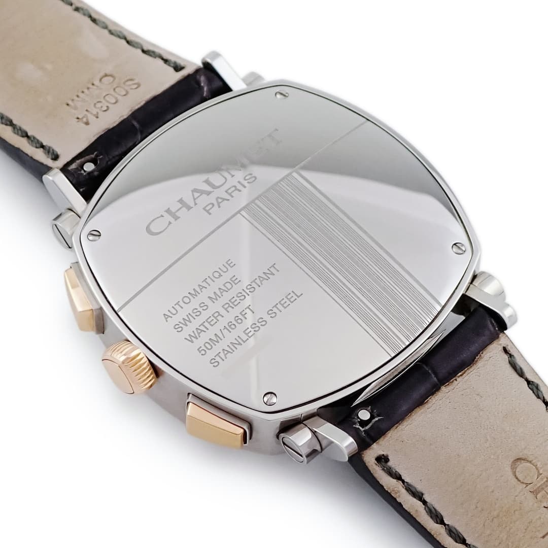 Chaumet Dandy XL Chronographe — 2