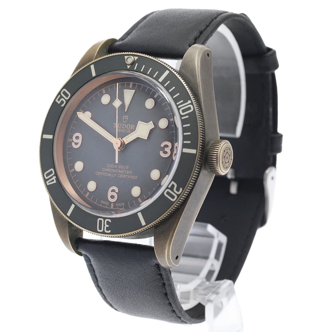Tudor Heritage Black Bay — 3