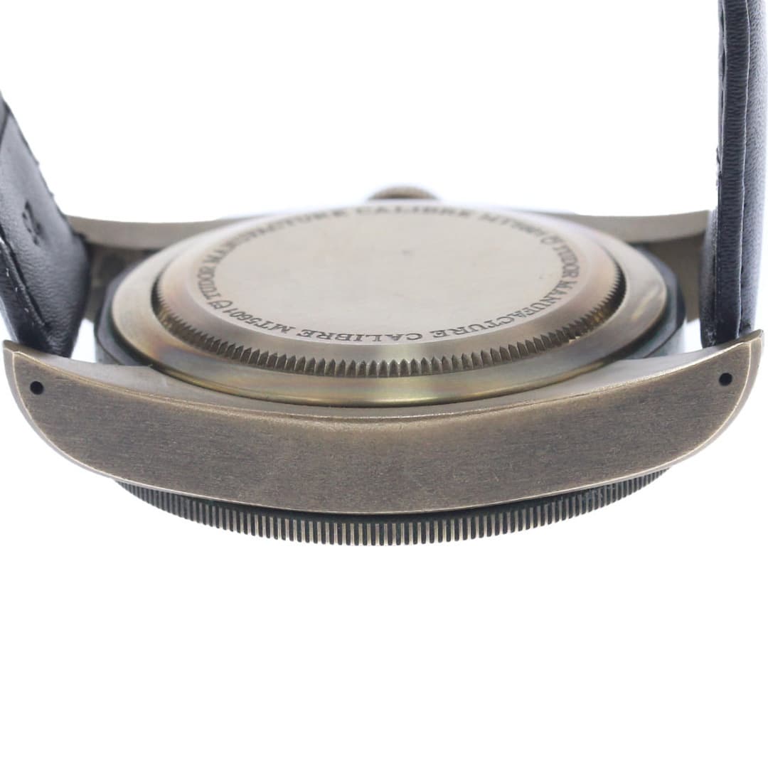 Tudor Heritage Black Bay — 6