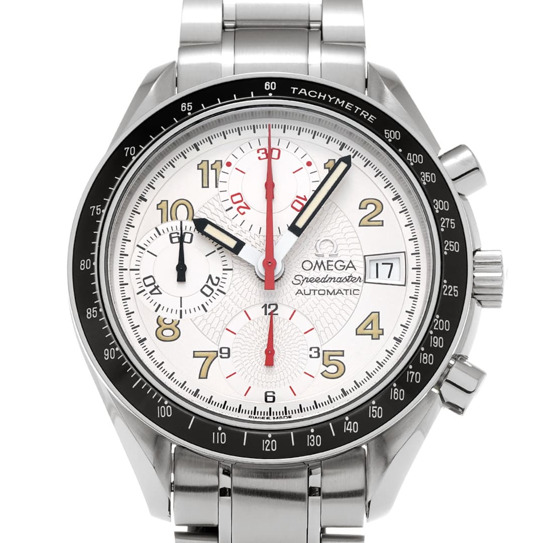 Omega Speedmaster Date Mark 40 — 5