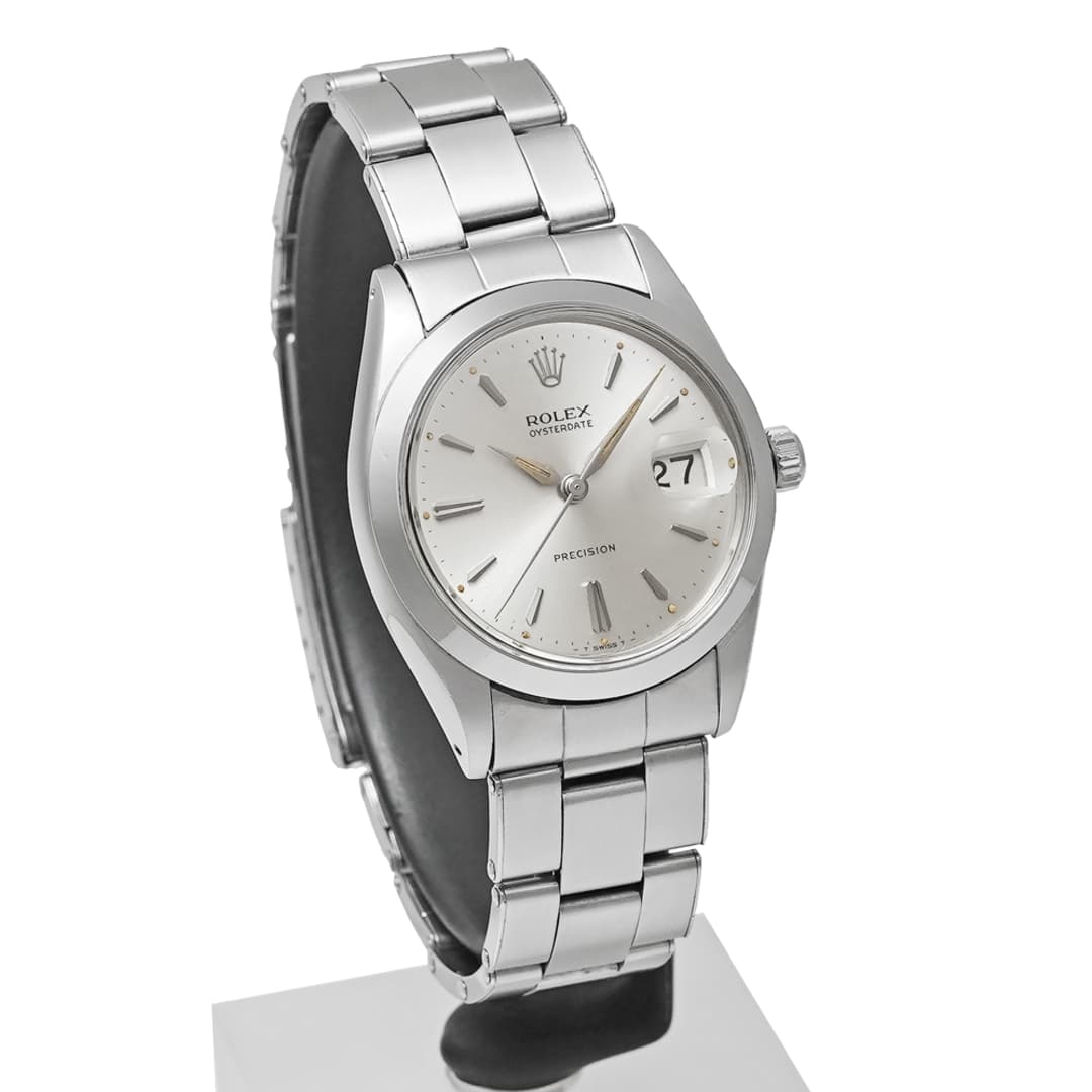 Rolex Oysterdate — 4