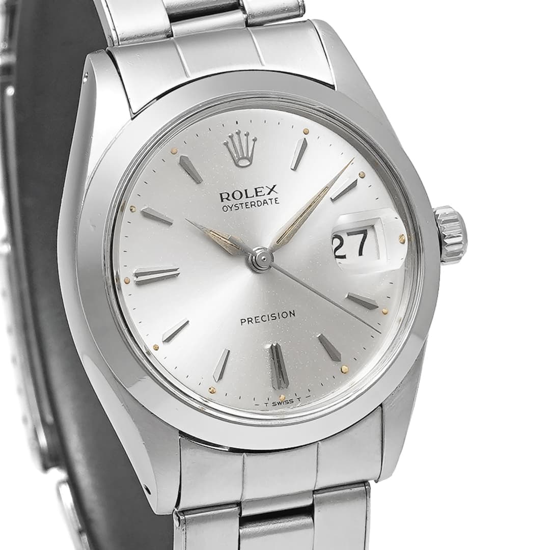 Rolex Oysterdate — 10