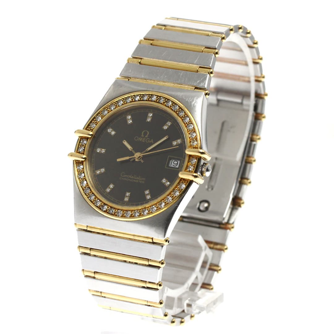 Omega Constellation — 2