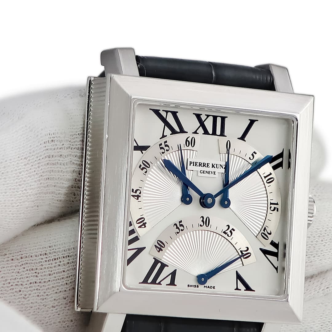 Pierre Kunz Triple Seconde Rétrograde — 4