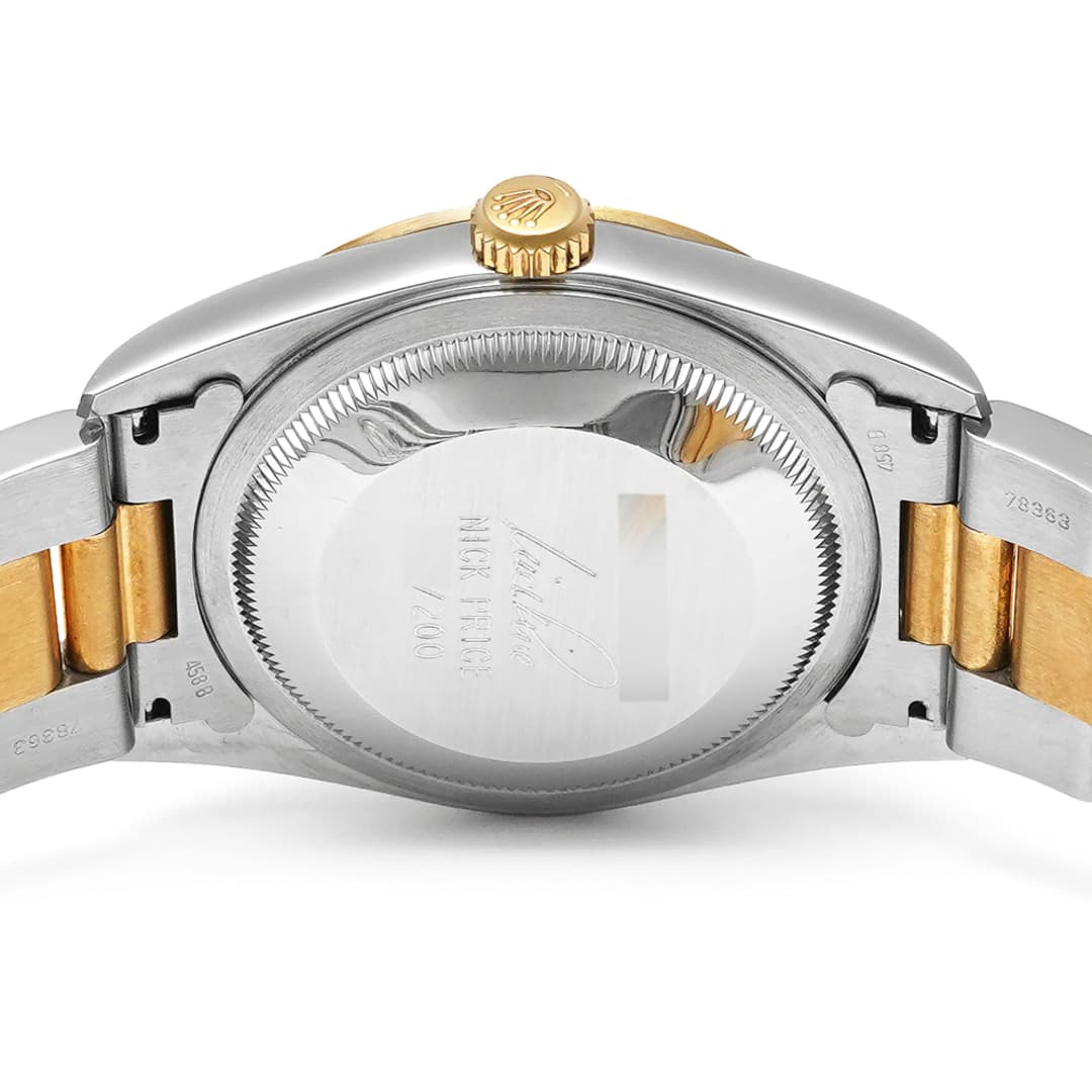Rolex Datejust — 4