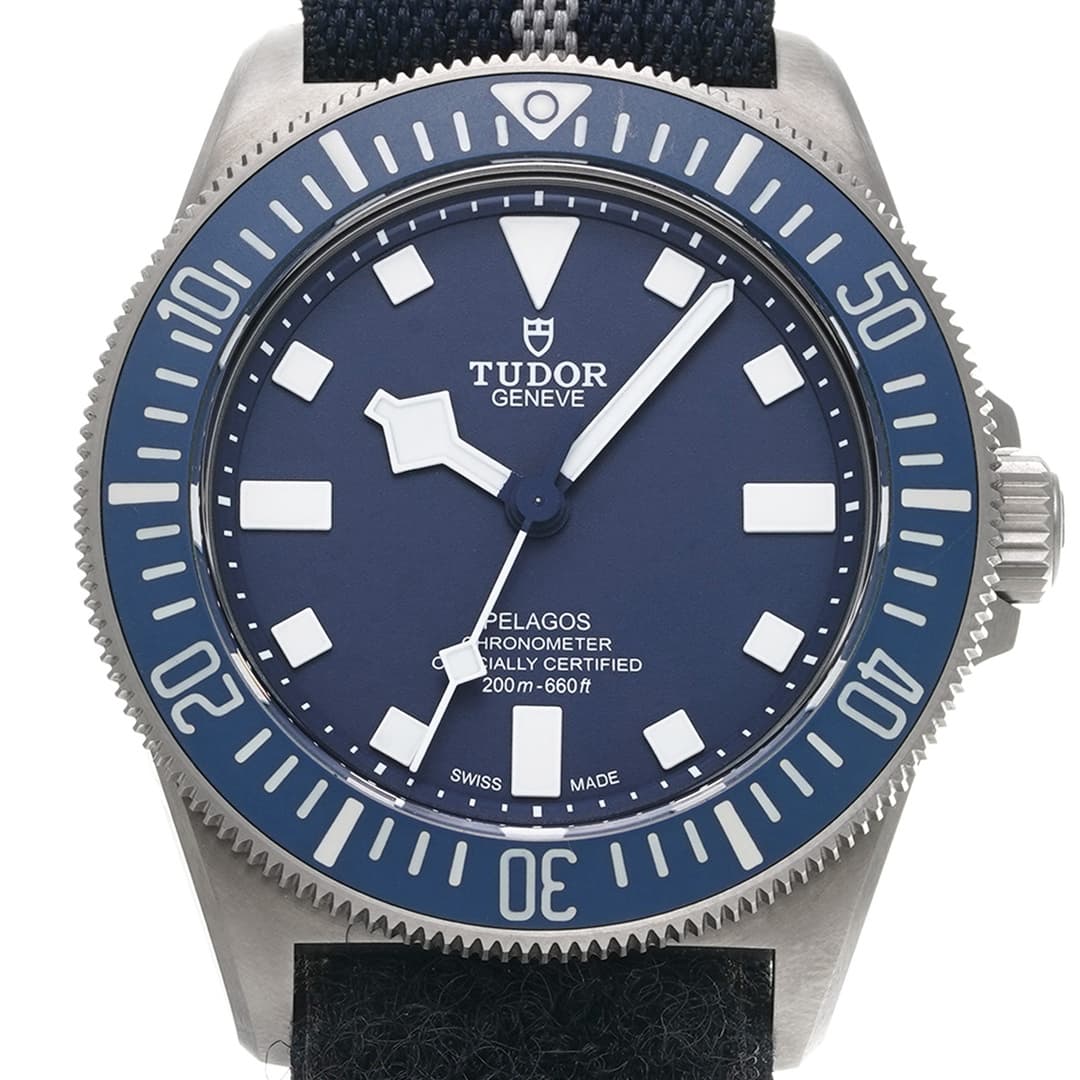 Tudor Pelagos FXD — 6