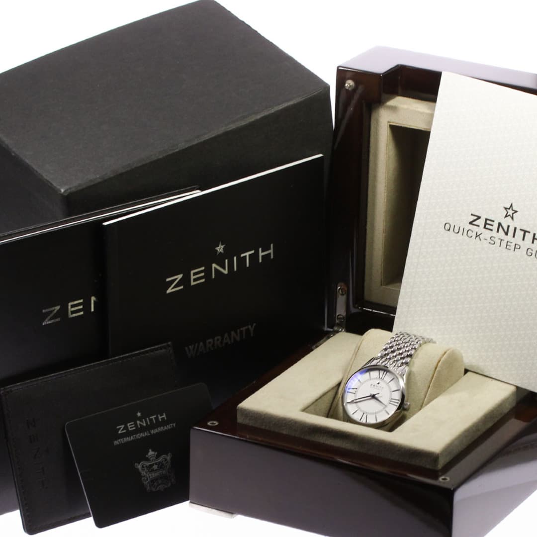 Zenith Elite Ultra Thin Lady — 2