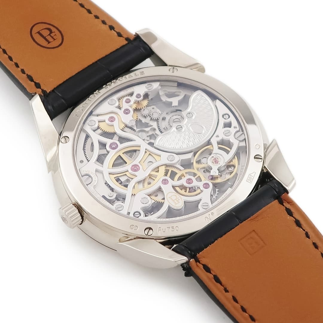 Parmigiani Fleurier Tonda 1950 Skeleton — 2