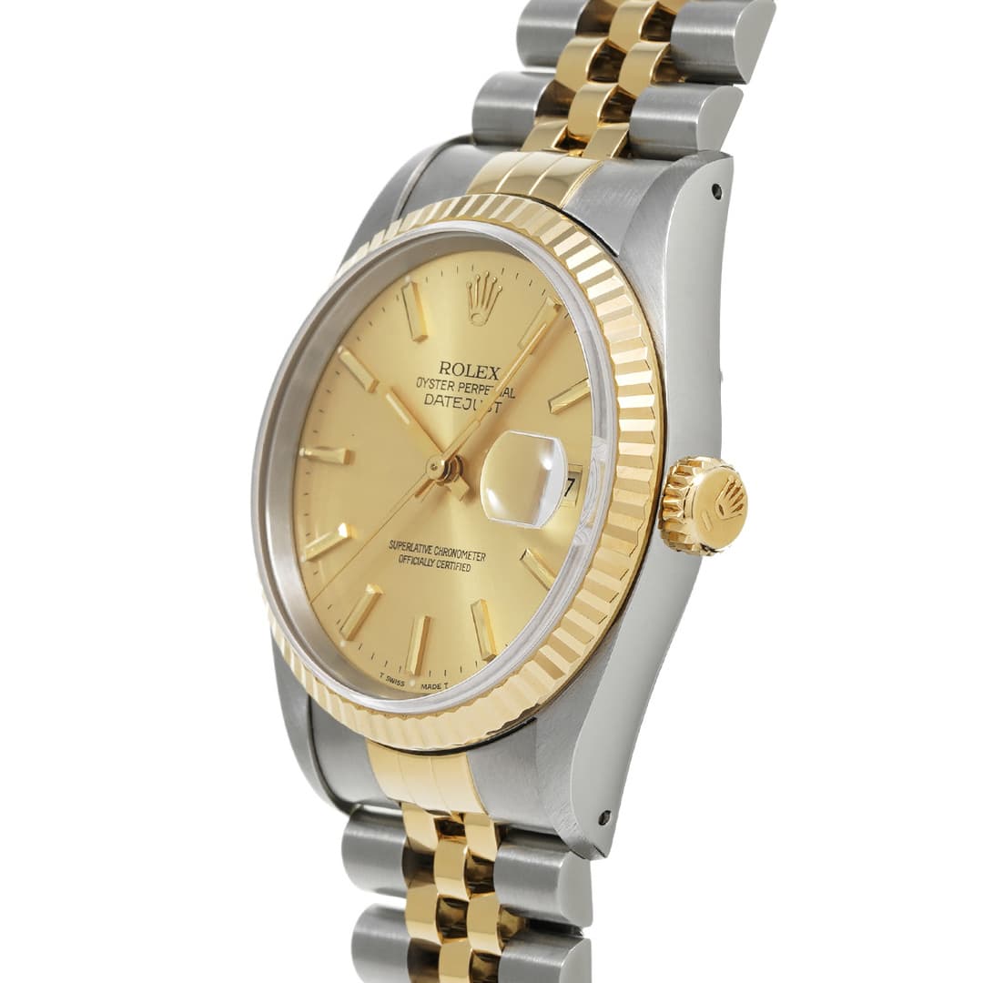 Rolex Datejust — 2