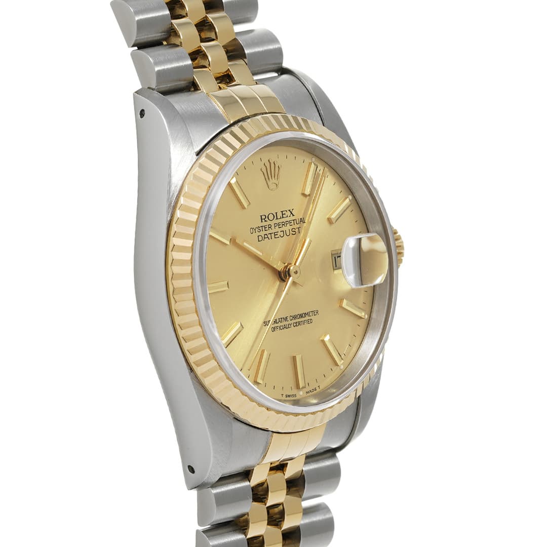Rolex Datejust — 3