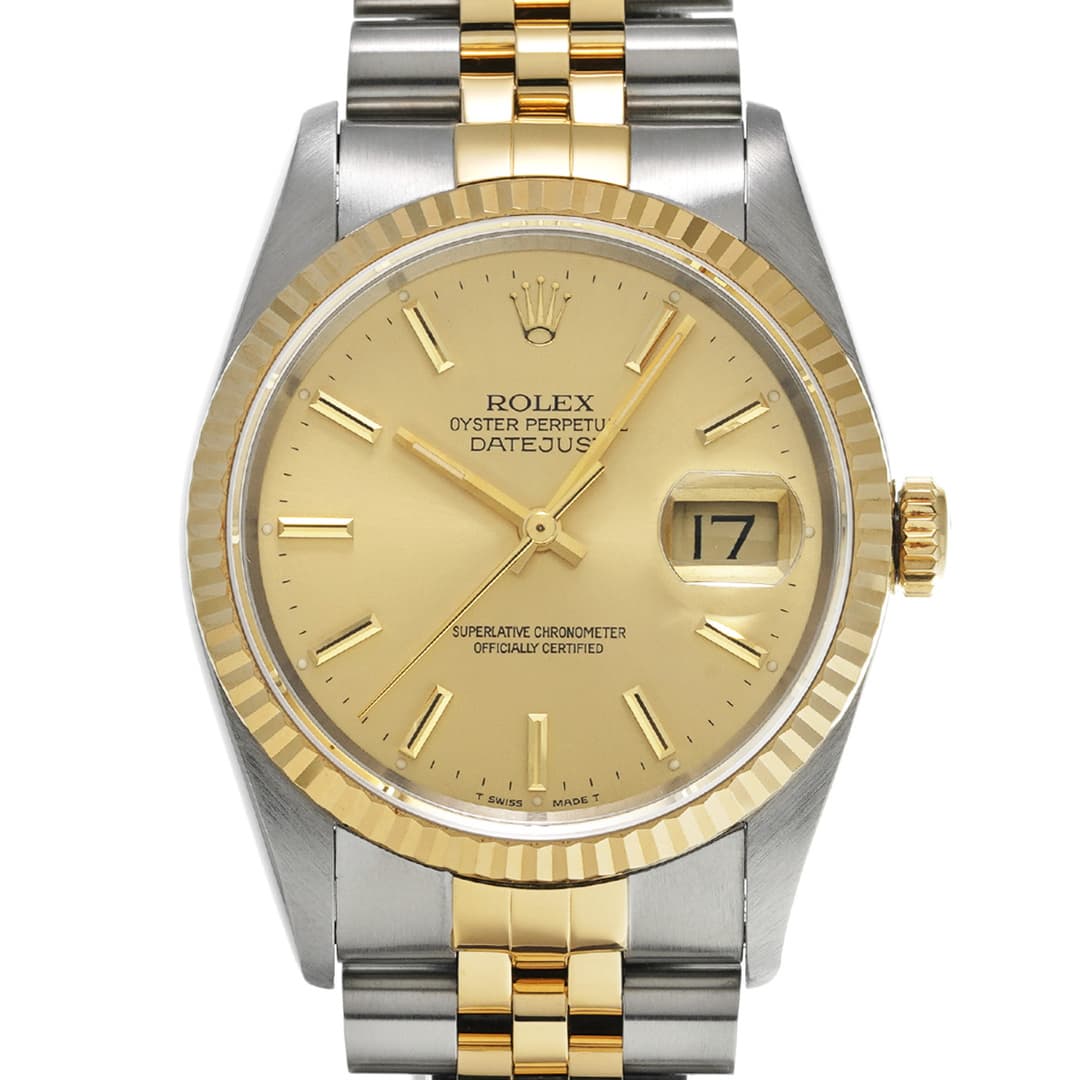 Rolex Datejust — 5
