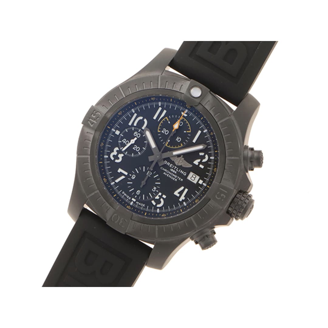 Breitling Avenger Chronograph 45 Night Mission — 2