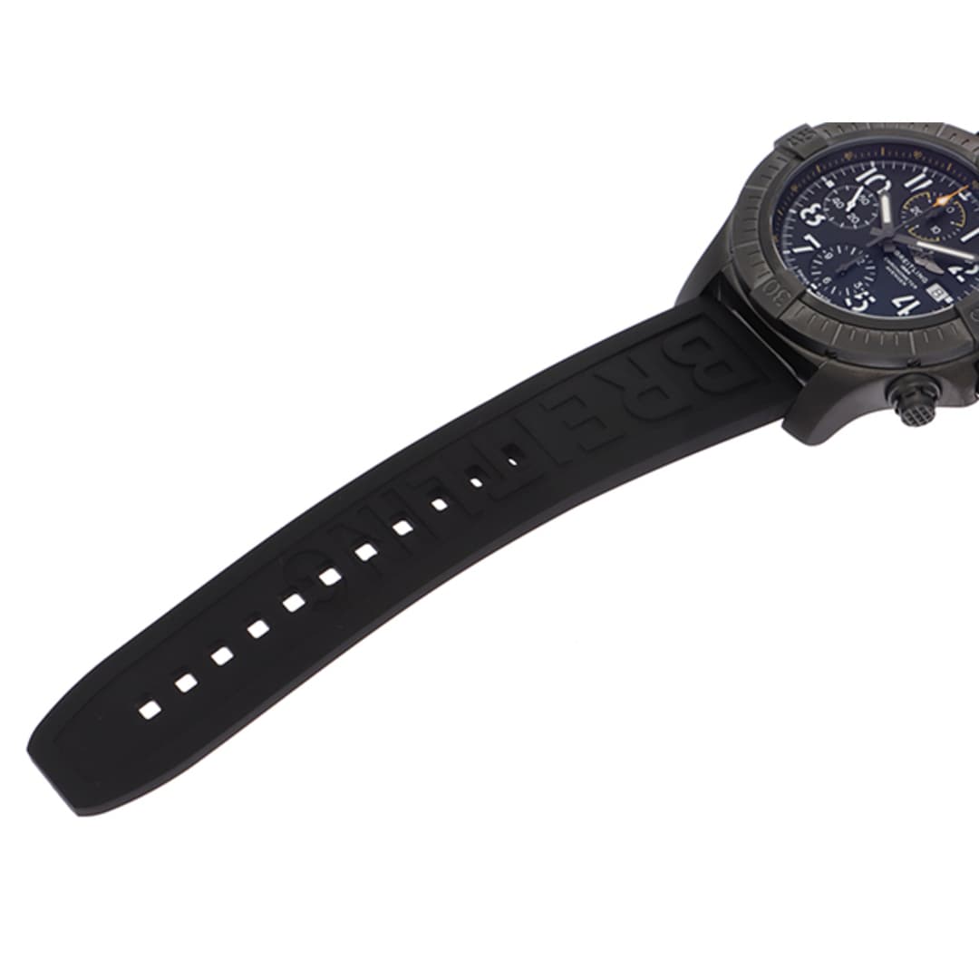 Breitling Avenger Chronograph 45 Night Mission — 5