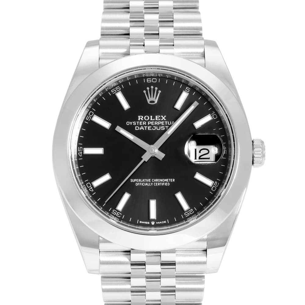 Rolex Datejust 41